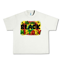 Pistachio we are black history Urban Heavy Tee - CowGirlArtShop