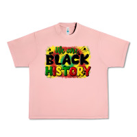 Salmon we are black history Urban Heavy Tee - CowGirlArtShop