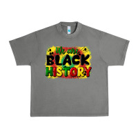 Tornado we are black history Urban Heavy Tee - CowGirlArtShop