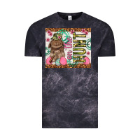 Cloud Black on the hunt Vintage Tee - TumblerDesignByShophia