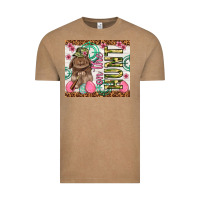 Vintage Coffee on the hunt Vintage Tee - TumblerDesignByShophia