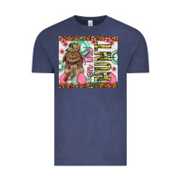 Vintage Denim on the hunt Vintage Tee - TumblerDesignByShophia