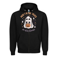 Black halloween cat costume Zipper Hoodie - StudioElite