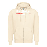 Sandshell West Wing President Bartlet Zipper Hoodie - StudioElite