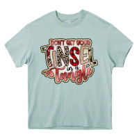 Arona dont get your tinsel in a tangle Heavy Core Tee - SublimationCraftShop