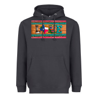 Smoke love texas sunflowers cactus cowhide license plate Heavyweight Hoodie - Artiststas