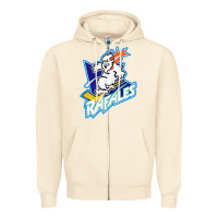Sandshell Quebec Rafales Zipper Hoodie - PixelFlow