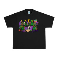 Black assistant principal mardi gras Urban Heavy Tee - CowGirlArtShop