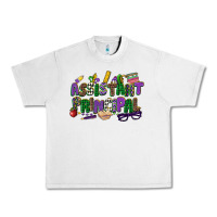Lunar Rock assistant principal mardi gras Urban Heavy Tee - CowGirlArtShop