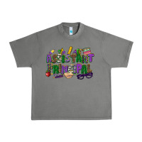 Tornado assistant principal mardi gras Urban Heavy Tee - CowGirlArtShop