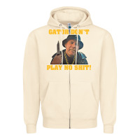 Sandshell Gator Don'T Play No Shit! (2) Zipper Hoodie - trangStudio