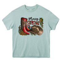 Arona Merry Christmas Heavy Core Tee - SublimationCraftShop
