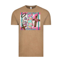 Vintage Coffee he is risen Vintage Tee - TumblerDesignByShophia
