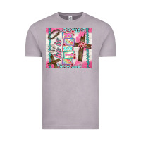 Vintage Zinc he is risen Vintage Tee - TumblerDesignByShophia