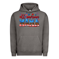 Pigment Tornado all american mama Urban Hoodie - AdoDesignShop