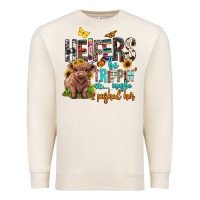 Sandshell heifers be trippin ok maybe i pushed her Premium Sweatshirt - BarkalooDesign
