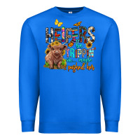 True Royal heifers be trippin ok maybe i pushed her Premium Sweatshirt - BarkalooDesign