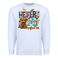 White heifers be trippin ok maybe i pushed her Premium Sweatshirt - BarkalooDesign