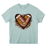 Arona heart football Heavy Core Tee - JahusDesignShop