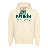 Sandshell Belikin Beer Zipper Hoodie - trangStudio