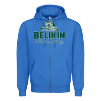 True Royal Belikin Beer Zipper Hoodie - trangStudio