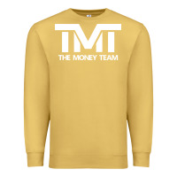 Antique Gold the money team racing Premium Sweatshirt - InspiraDesign
