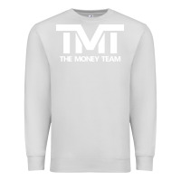 Dove Grey the money team racing Premium Sweatshirt - InspiraDesign
