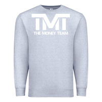 Heather Grey the money team racing Premium Sweatshirt - InspiraDesign