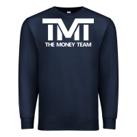 Navy the money team racing Premium Sweatshirt - InspiraDesign