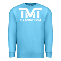 Ocean Blue the money team racing Premium Sweatshirt - InspiraDesign
