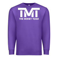 Purple the money team racing Premium Sweatshirt - InspiraDesign