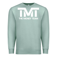 Seafoam the money team racing Premium Sweatshirt - InspiraDesign