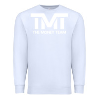 White the money team racing Premium Sweatshirt - InspiraDesign