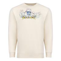 Sandshell Megadeath caught Premium Sweatshirt - InspiraDesign