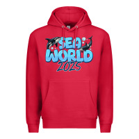 Cardinal Sea World 2025 Premium Hoodie - CowhideDigitalArt