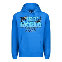 True Royal Sea World 2025 Premium Hoodie - CowhideDigitalArt