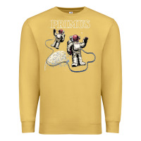 Antique Gold primus Premium Sweatshirt - InspiraDesign