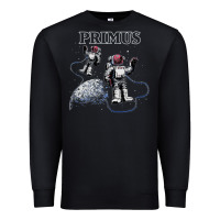 Black primus Premium Sweatshirt - InspiraDesign