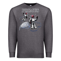 Charcoal Heather primus Premium Sweatshirt - InspiraDesign