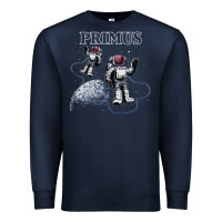 Navy primus Premium Sweatshirt - InspiraDesign