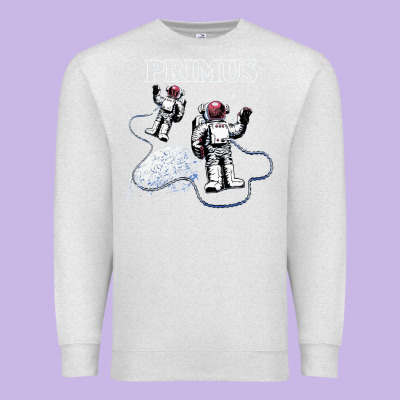 Primus Premium Sweatshirt Designed By Inspiradesign