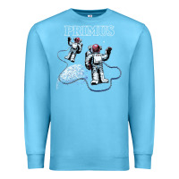 Ocean Blue primus Premium Sweatshirt - InspiraDesign