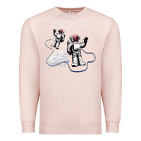 Pale Pink primus Premium Sweatshirt - InspiraDesign