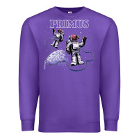 Purple primus Premium Sweatshirt - InspiraDesign