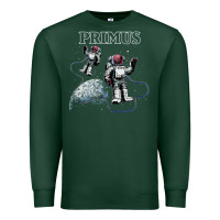 Sports Green primus Premium Sweatshirt - InspiraDesign