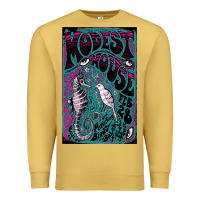 Antique Gold Modest Mouse Premium Sweatshirt - InspiraDesign