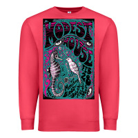 Cardinal Modest Mouse Premium Sweatshirt - InspiraDesign
