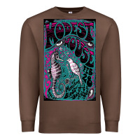 Chestnut Modest Mouse Premium Sweatshirt - InspiraDesign
