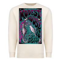 Sandshell Modest Mouse Premium Sweatshirt - InspiraDesign