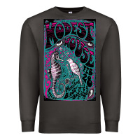 Smoke Modest Mouse Premium Sweatshirt - InspiraDesign